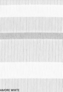Norbar Fabric Amore White 6410