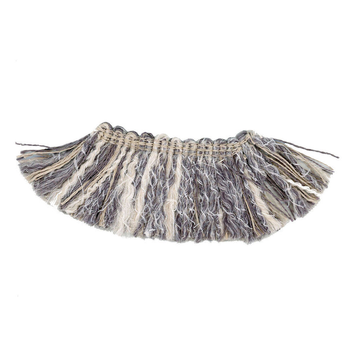 Mattinata Grey/White by Kravet Couture Trim Kravet Couture Trim Mattinata Grey/WhiteTrim ANDREW MARTIN SALENTO LINEN - 77%;WOOL - 19%;POLYESTER - 4% Belgium </p><p>Repeat: H: 0, V: 0 1.5 - Fabric Carolina -
