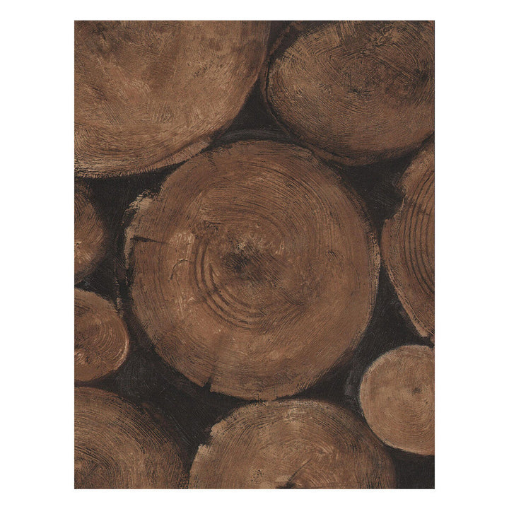 Lumberjack Timber by Kravet Couture Designer Wallcovering ANDREW MARTIN ENGINEER PAPER - 100% Italy - Horizontal: - and Vertical: 30 26.5 - Swanky Fabrics -
