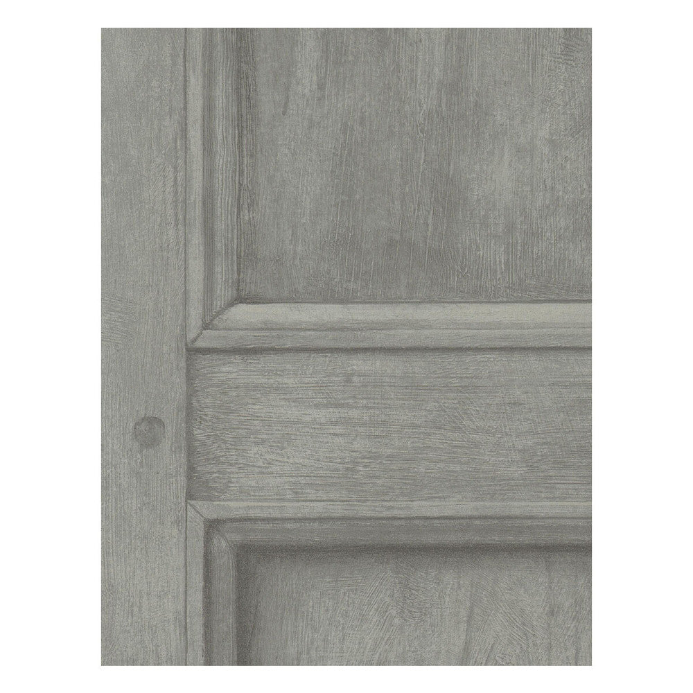 Regent Grey by Kravet Couture Designer Wallcovering ANDREW MARTIN ENGINEER PAPER - 100% India Horizontal: and Vertical: 15 26.5 - Swanky Fabrics -