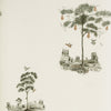 Kravet Wallpaper Pear Tree Graphite