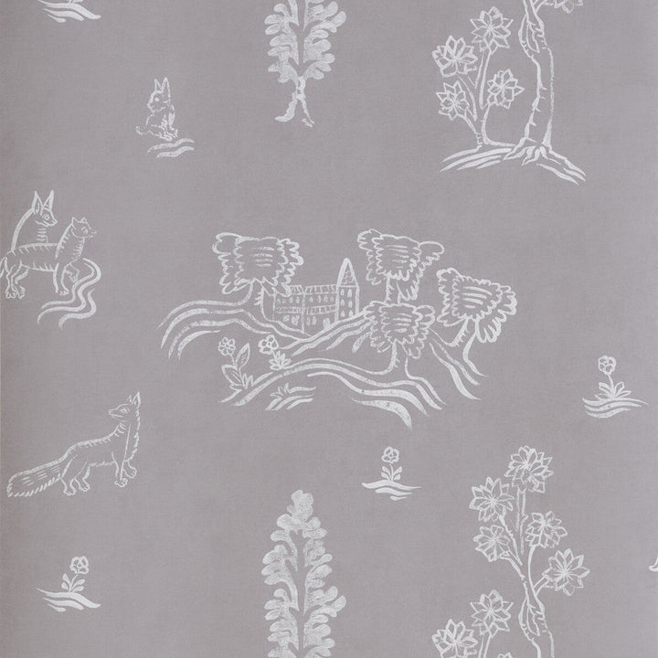 Wychwood Dusk by Kravet Couture Wallcovering Kravet Couture Wallcovering Wychwood DuskWallcovering ANDREW MARTIN KIT KEMP WOOD PULP - 45%;BINDER - 20%;MINERAL FILLERS - 20%;POLYESTER - 15% United Kingdom </p><p>Repeat: H: 8, V: 7 20.5 - Fabric Carolina -