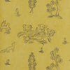 Kravet Wallpaper Wychwood Provencal Yellow
