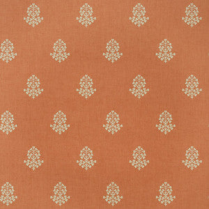 Kravet Wallpaper Cow Parsley Clementine AMW10076.12.0