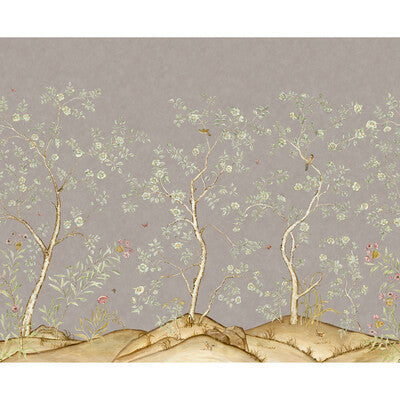 Kravet Couture - Wallcovering - AMW10082.106.0 - Wallcovering - WOOD PULP - 45%;BINDER - 20%;MINERAL FILLERS - 20%;POLYESTER - 15% - United Kingdom </p><p>Repeat: H: , V: 27.5 21 - My Fabric Connection -