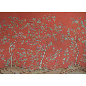 Kravet Wallpaper Songbird Sunset AMW10082.12.0