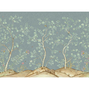 Kravet Wallpaper Songbird Rain AMW10082.5.0