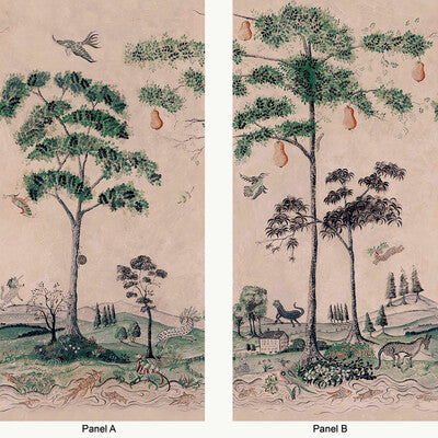 Kravet Couture - Wallcovering - AMW10083.630.0 - Wallcovering - WOOD PULP - 45%;BINDER - 20%;MINERAL FILLERS - 20%;POLYESTER - 15% - United Kingdom </p><p>Repeat: H: , V: 27.5 21 - My Fabric Connection -