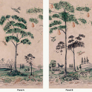 Kravet Wallpaper Mythical Land Daybreak AMW10083.630.0