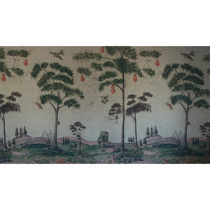 Kravet Wallpaper Mythical Land Vellum AMW10085.106.0