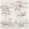 Kravet Wallpaper Mythical Land Clay AMW10085.1101.0