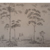 Kravet Wallpaper Mythical Land Peat AMW10085.11.0