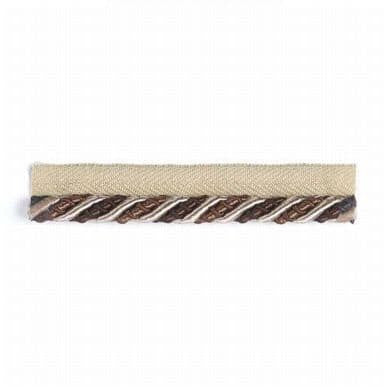 Anaheim 9 Driftwood by Stout Designer Trim INSPIRATIONS TRIM 45%COT 38%SVI 17%POL CHINA WYZENBEEK 50 000 DOUBLE RUB WEAR TEST (HEAVY DUTY) Horizontal: 0.000 and Vertical: 0.000 0.38 in - Swanky Fabrics -