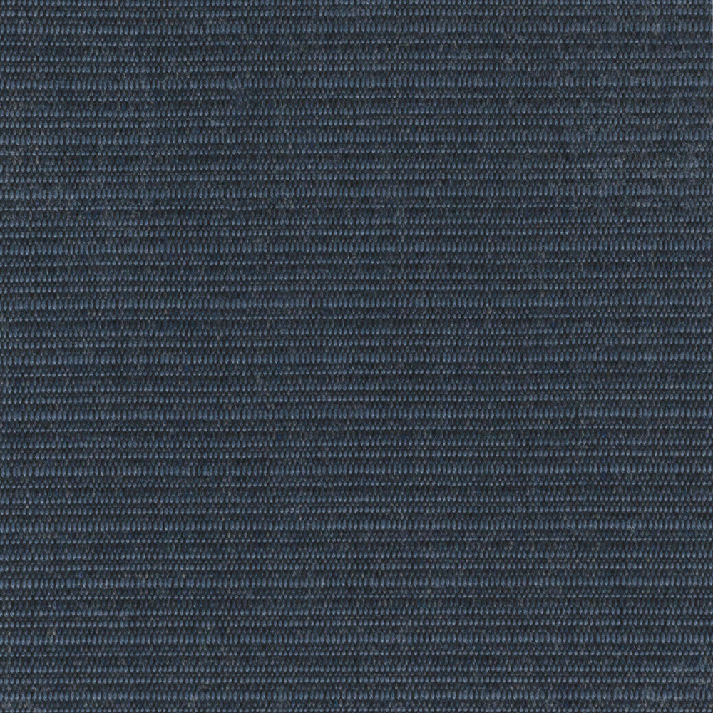 Anderson 2 Navy by Stout Designer Fabric WELL SUITED SUNBRELLA 100%SN USA Horizontal: 0.000 and Vertical: 0.291 54 in - Swanky Fabrics -