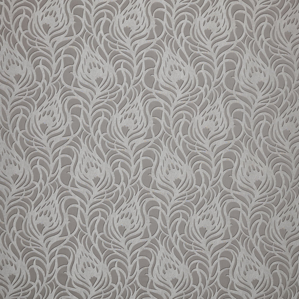 Angelica 3 Pewter by Marcus William Fabric Marcus William Fabric Angelica 3 PewterFabric KAI/MARCUS WILLIAM ILLUSION 61%POL 39%COT INDIA </p><p>Repeat: H: 13.375, V: 17.000 55 in - Fabric Carolina -