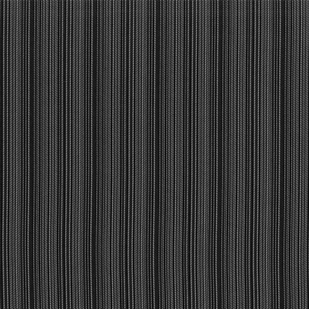 Graceful 909 Midnight by SolarShade Designer Fabric 100% Solution Dyed Polyester CN 300,000 Double Rubs (Wyzenbeek) </p><p>Repeat: Horizontal: 0.16 in. (0.4 cm) up the roll and Vertical: 2.37 in. (6 cm) across the roll 54 in. (137 cm) - Swanky Fabrics -