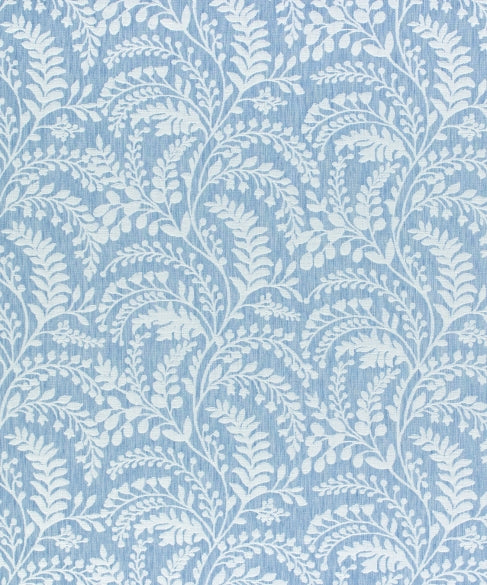 Angelico 1 Cornflower by Barrow Industries Designer Fabric