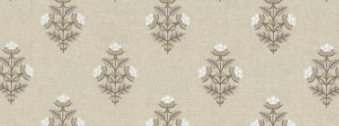 Anisa 619 Truffle by Covington Designer Fabric
