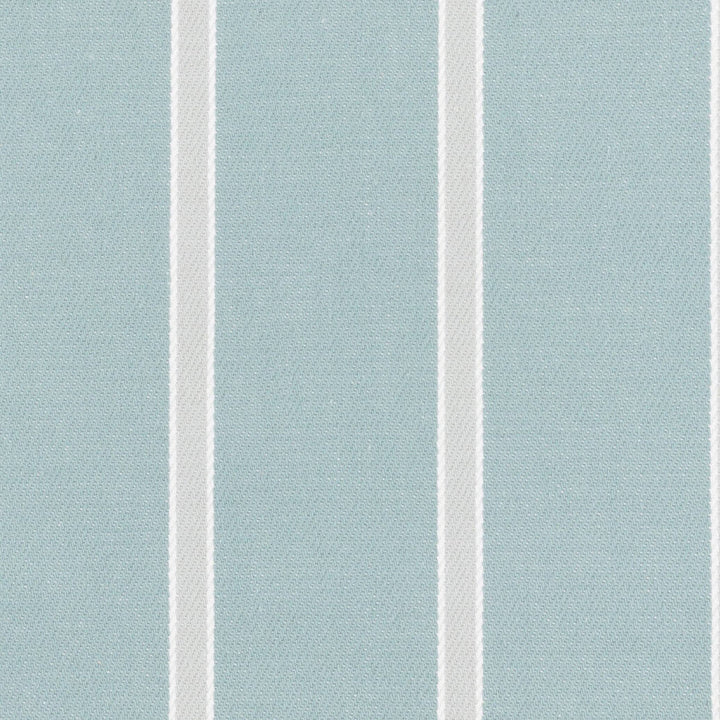 Anklet 3 Turquoise by Stout Designer Fabric JUST STRIPES SPRINGTIME/MULTI 100%COT PORTUGAL Horizontal: 2.250 and Vertical: 0.000 54 in - Swanky Fabrics -