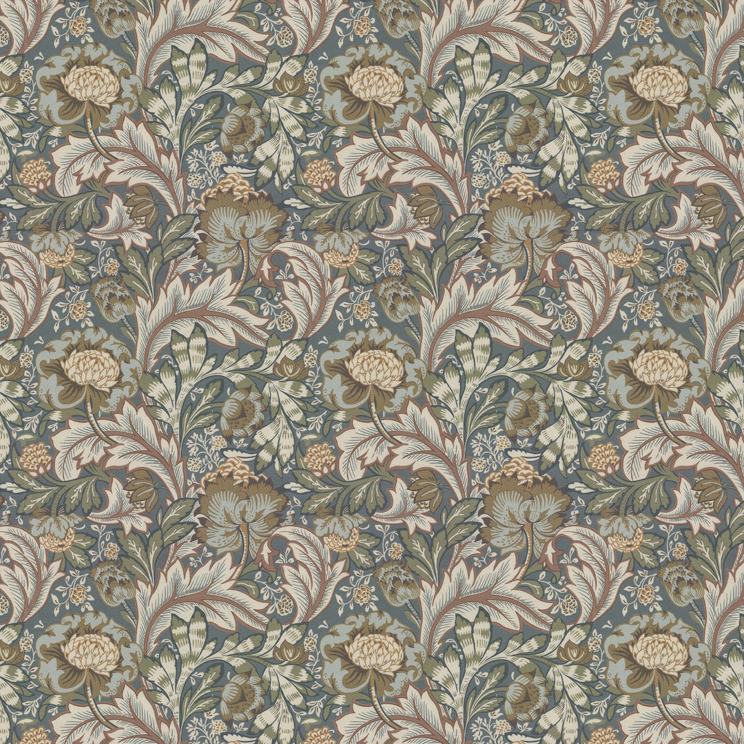 Anniversary 1 Marine by Stout Designer Fabric