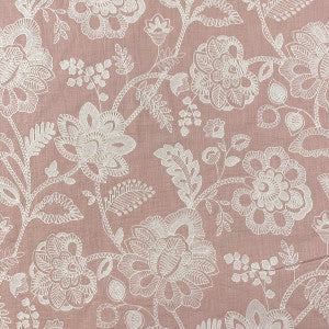 Magnolia Fabric Annie Pink