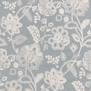 Magnolia Fabric Annie Sky