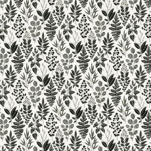 Stout Fabric Annual 1 Raven