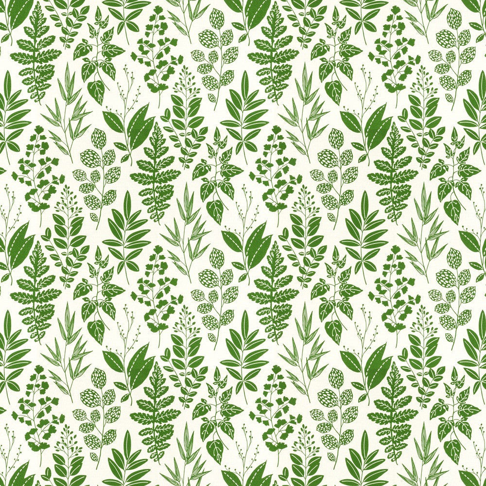 Annual 2 Spring by Stout Fabric Stout Fabric Annual 2 SpringFabric RAINBOW LIBRARY SPRING/EVERGREEN 100%COT SPAIN </p><p>Repeat: H: 13.500, V: 27.000 54 in - Fabric Carolina -