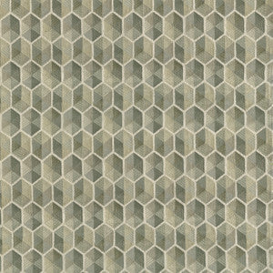 ABBEYSHEA Fabric Antic 92 Sterling