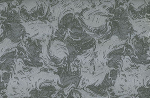 Norbar Fabric Antioch Black Pearl 9