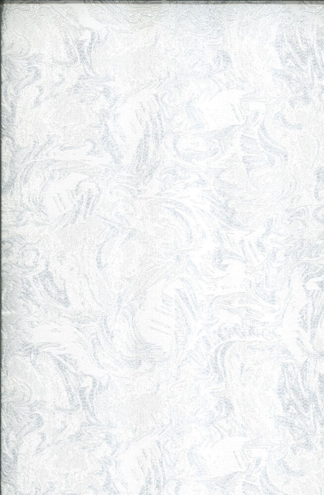 Antioch Off White 1 by Norbar Designer Fabric PARAMOUNT 100% POLYESTER INDIA 10 1/2 9 1/4"H 55 - Swanky Fabrics -