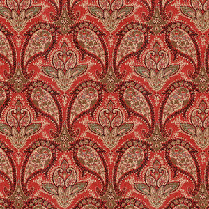 ABBEYSHEA Fabric Marie 17 Ruby Slipper