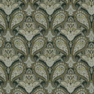 ABBEYSHEA Fabric Marie 9009 Dutchess Dusk