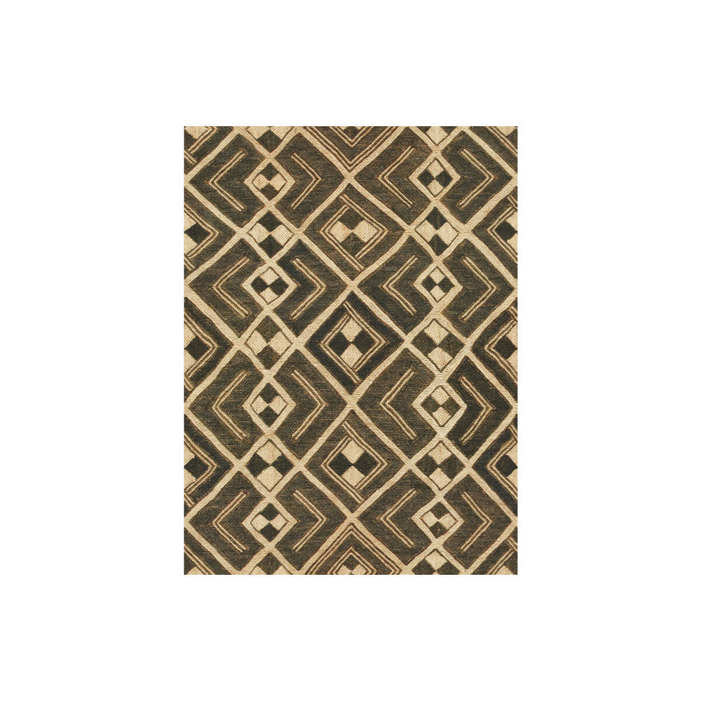 Anvil Cinder by Kravet Design Designer Fabric MUSEUM OF NEW MEXICO COTTON - 100% Italy HEAVY Horizontal: 18 and Vertical: 25 54 - Swanky Fabrics -