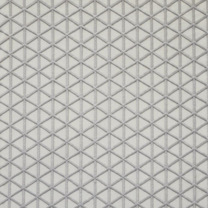 Avedon # 397 Moon by Maxwell Designer Fabric Sheer Style 100% POLYESTER NONE TURKEY V-2.2"H-1.4" 118"EMB.109" - Swanky Fabrics -