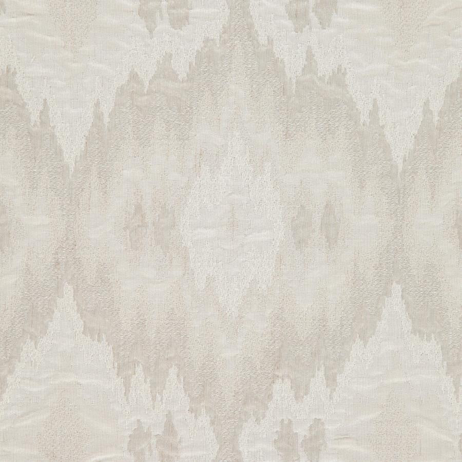 Agnes # 626 Wicker by Maxwell Designer Fabric Wide Width Drapery 92% POLYESTER/8% LINEN TURKEY V-15"H-11.5" 118" - Swanky Fabrics -