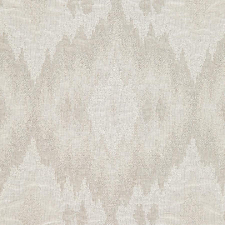 Agnes # 626 Wicker by Maxwell Designer Fabric Wide Width Drapery 92% POLYESTER/8% LINEN TURKEY V-15"H-11.5" 118" - Swanky Fabrics -