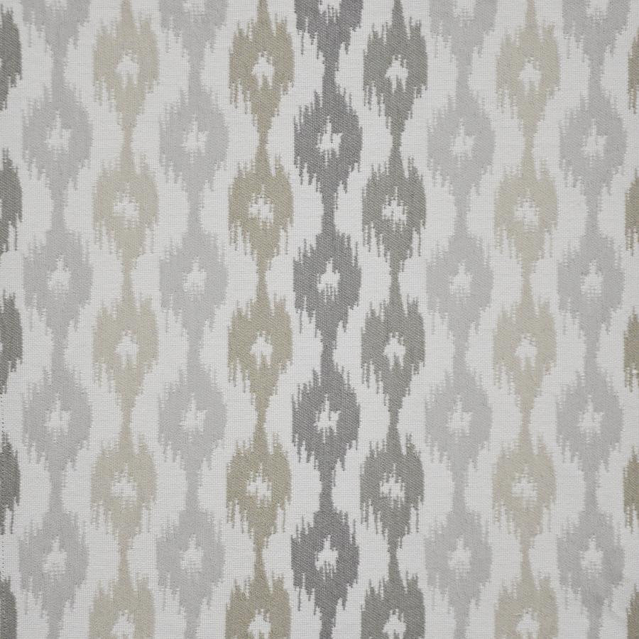 Annabelle # 112 Granite by Maxwell Designer Fabric Upholstery Palettes-Fossil 100% POLYESTER USA V-9.9"H-3.75" 54" - Swanky Fabrics -