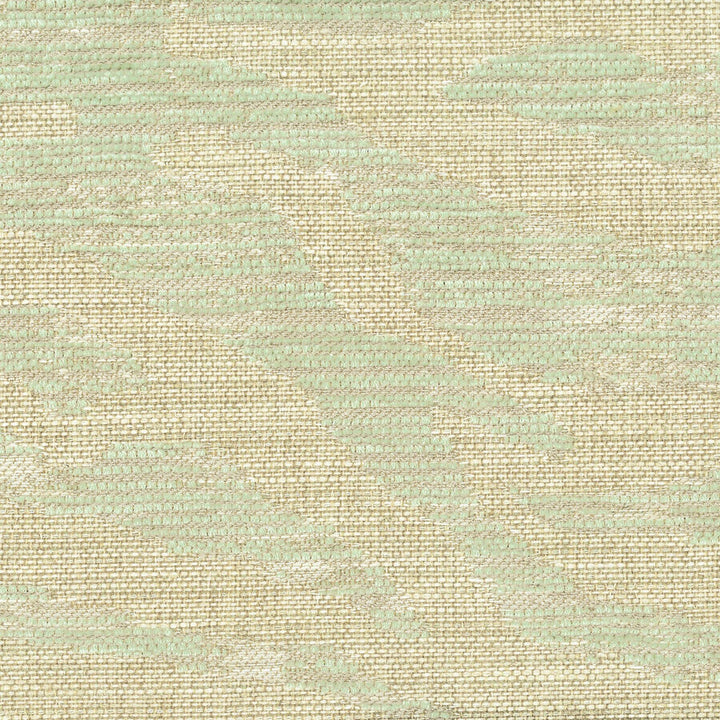 Apart 1 Seafoam by Stout Designer Fabric RAINBOW LIBRARY SEASPRAY/ICECICLE 47%POL 35%ACR 13%SVI 5%LIN TURKEY FLAME RETARDANT-U.F.A.C. CLASS 1 CATB 117-2013 MARTINDALE WEAR TEST (20 000 CIRCULAR RUBS) Horizontal: 27 and Vertical: 27 54 in - Swanky Fabrics -