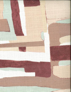 Norbar Fabric Apex Rose 110