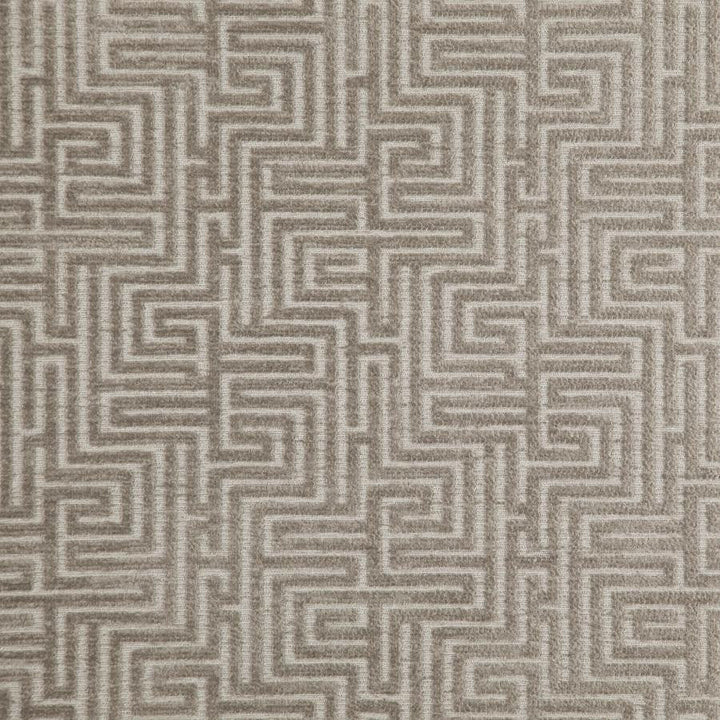 Aerial # 318 Mink by Maxwell Designer Fabric Classic Chenilles 54% ACRYLIC/43% POLYESTER 3% VISCOSE TURKEY V-8.5"H-13.75" 55" - Swanky Fabrics -