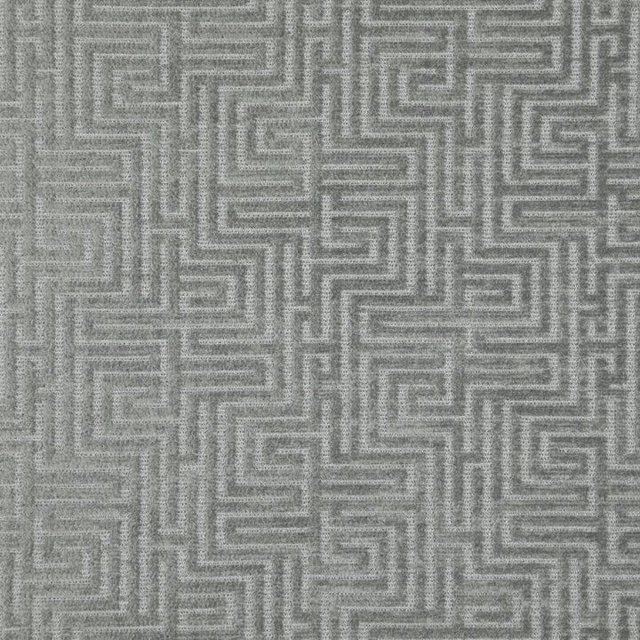 Aerial # 338 Fog by Maxwell Designer Fabric Classic Chenilles 54% ACRYLIC/43% POLYESTER 3% VISCOSE TURKEY V-8.5"H-13.75" 55" - Swanky Fabrics -