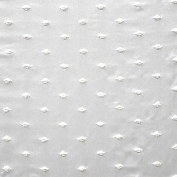 Amici # 731 Ivory by Maxwell Designer Fabric Color Theory-Vol.V Caffe Latte 100% POLYESTER NONE INDIA V-2.75"H-3.5" 54"EMB51.5 - Swanky Fabrics -
