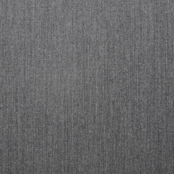 Alyx # 501 Granite by Maxwell Designer Fabric Telafina Season Xiv 100% WOOL INDIA 54" - Swanky Fabrics -