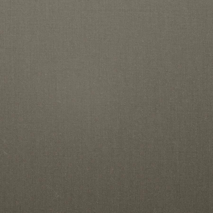 Alyx # 506 Elephant by Maxwell Designer Fabric Telafina Season Xiv 100% WOOL INDIA 54" - Swanky Fabrics -