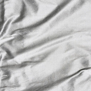 Maxwell Fabric Anisha # 101 Silver