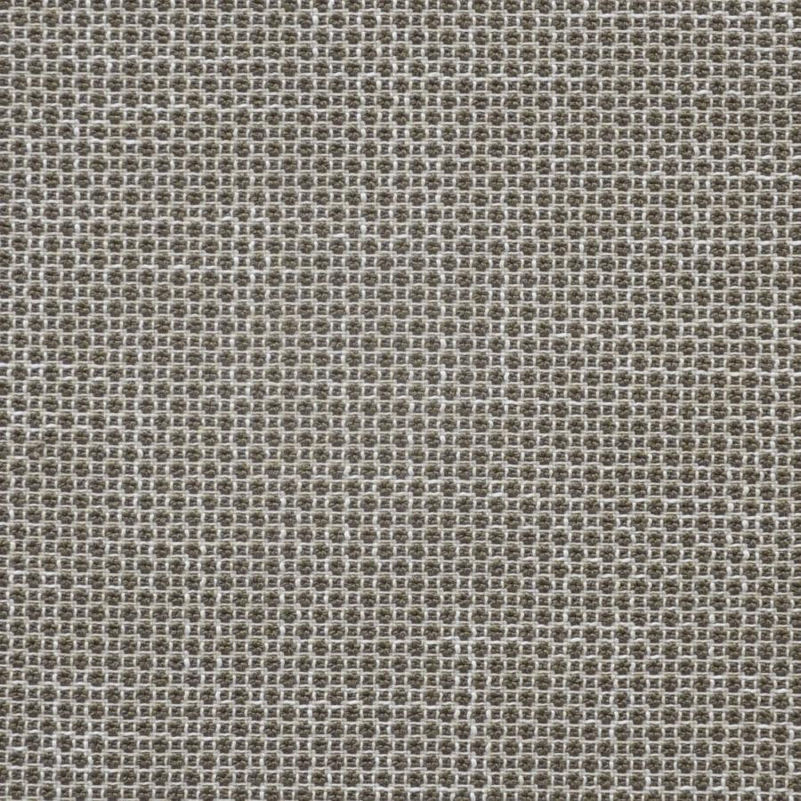 Arcade # 806 Mushroom by Maxwell Designer Fabric Performance Wovens-Vol. V Badlands 100% POLYESTER CHINA V-0.5" H-0.5" 56" - Swanky Fabrics -