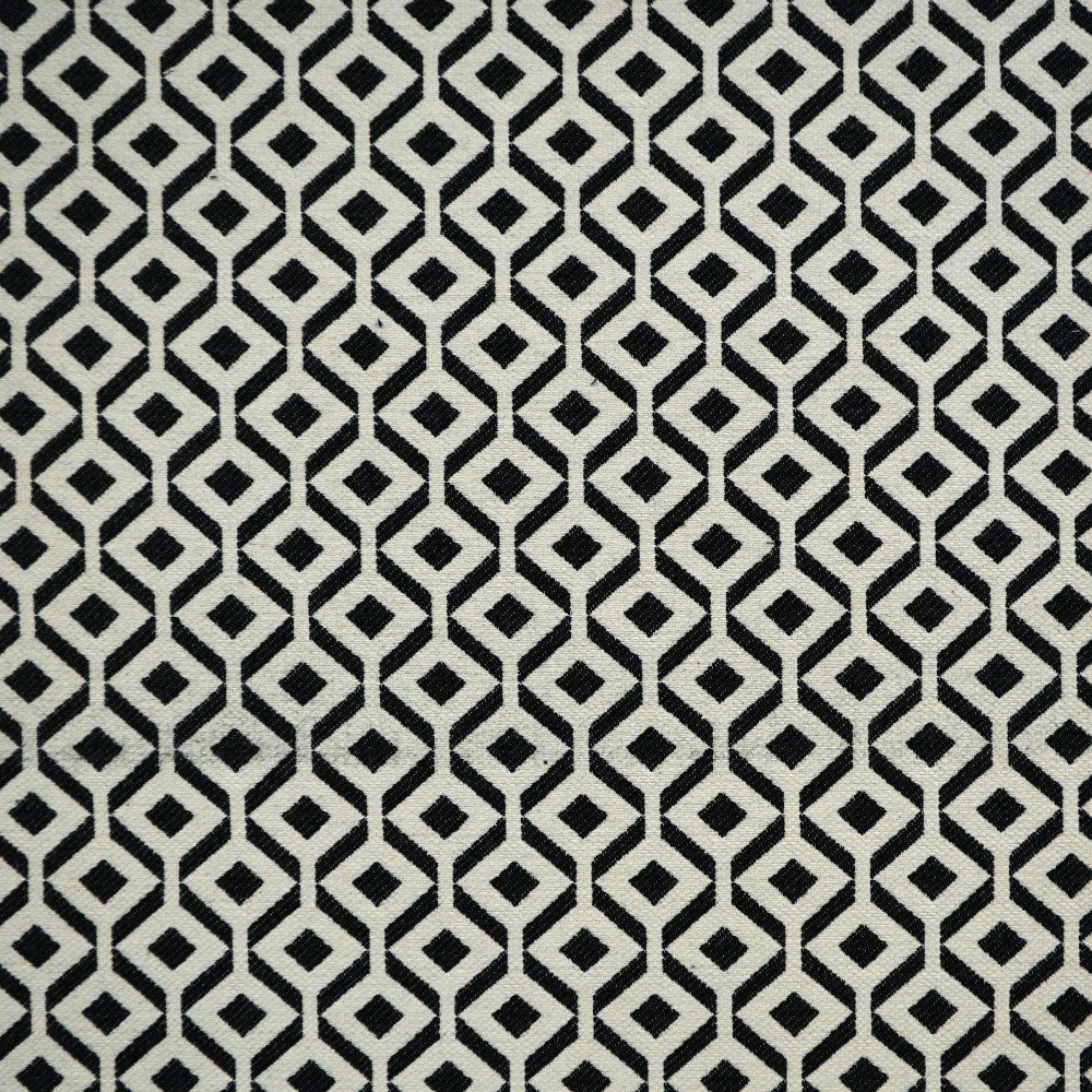 ARCADE 98J7011 by JF Designer Fabric Halcyon Book 50% Cotton, 38% Polyester, 8% Viscose, 4% Acrylic Italy  Horizontal: 1.75 and Vertical: 1.75 55  - Swanky Fabrics -