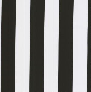 Archer Black by Norbar Designer Fabric SUNRISE 100% SPUN POLYESTER TAIWAN 8"H 57 - Swanky Fabrics -