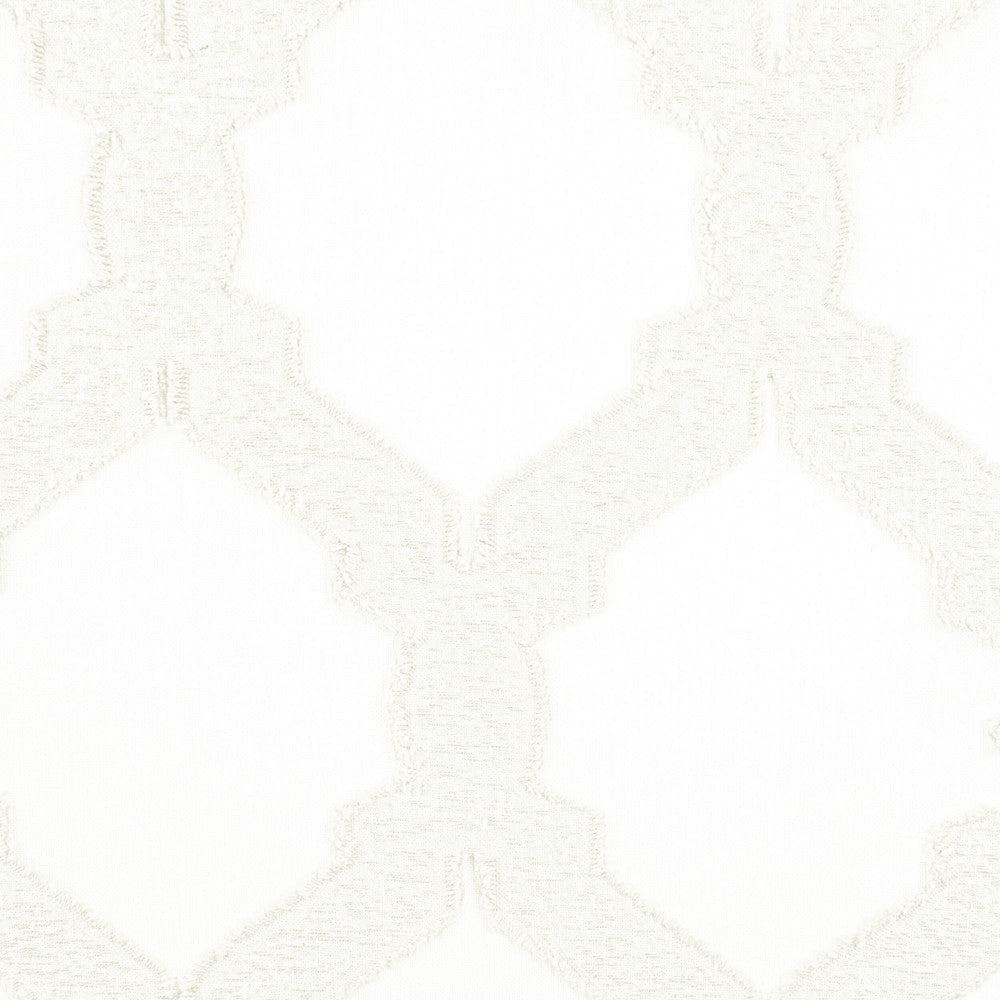 Arden 2 Eggshell by Stout Designer Fabric COLOR MY WINDOW NEUTRAL/MICA 86%COT 14%POL INDIA Horizontal: 6.875 and Vertical: 11.25 55 in - Swanky Fabrics -